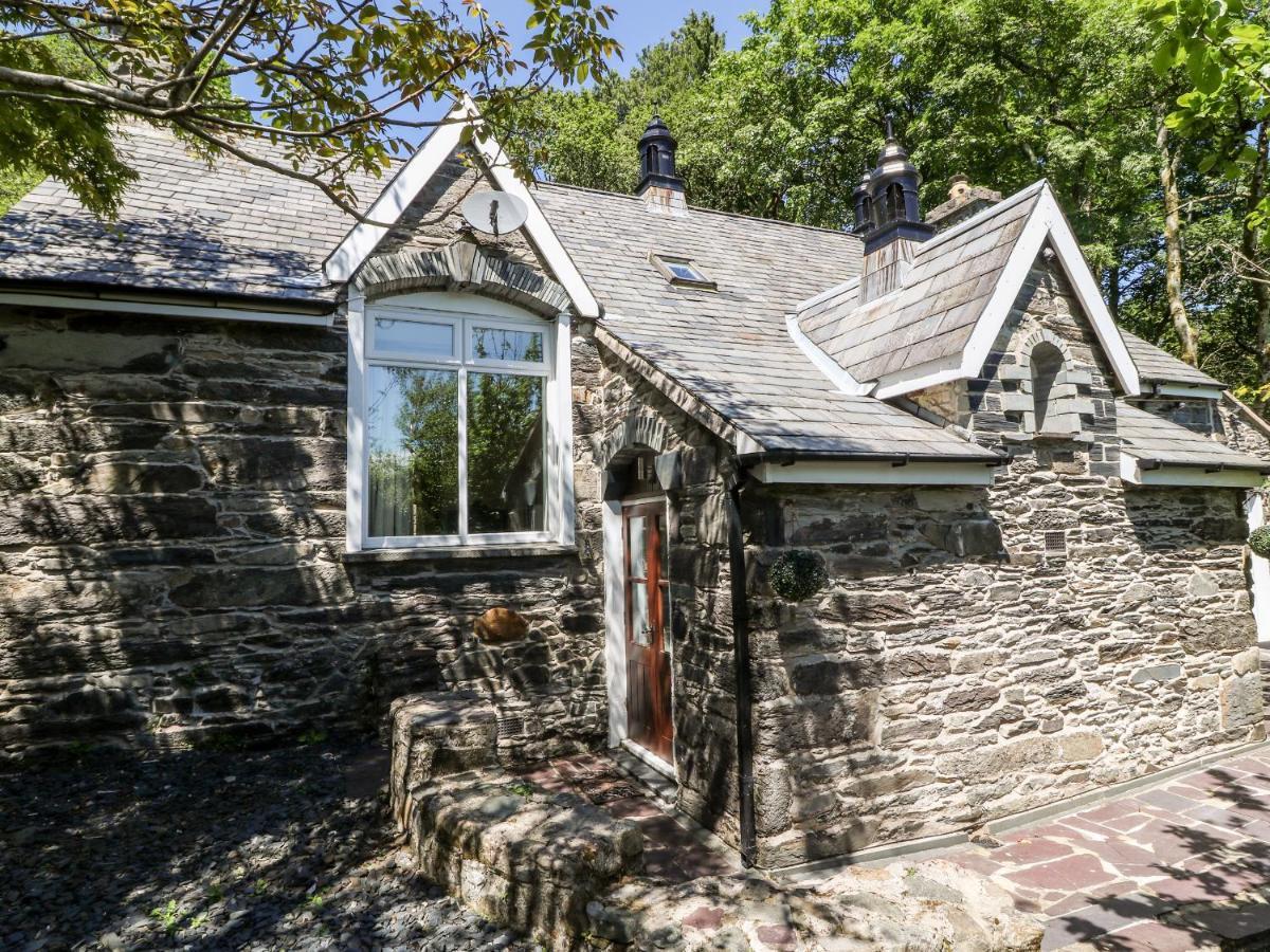 Yr Hen Ysgol, The Old School Villa Porthmadog Bagian luar foto