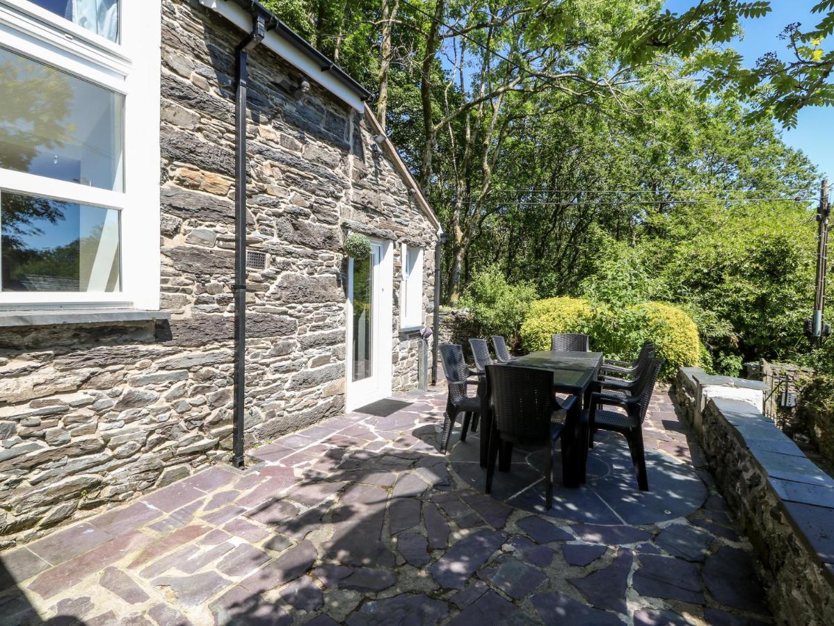 Yr Hen Ysgol, The Old School Villa Porthmadog Bagian luar foto