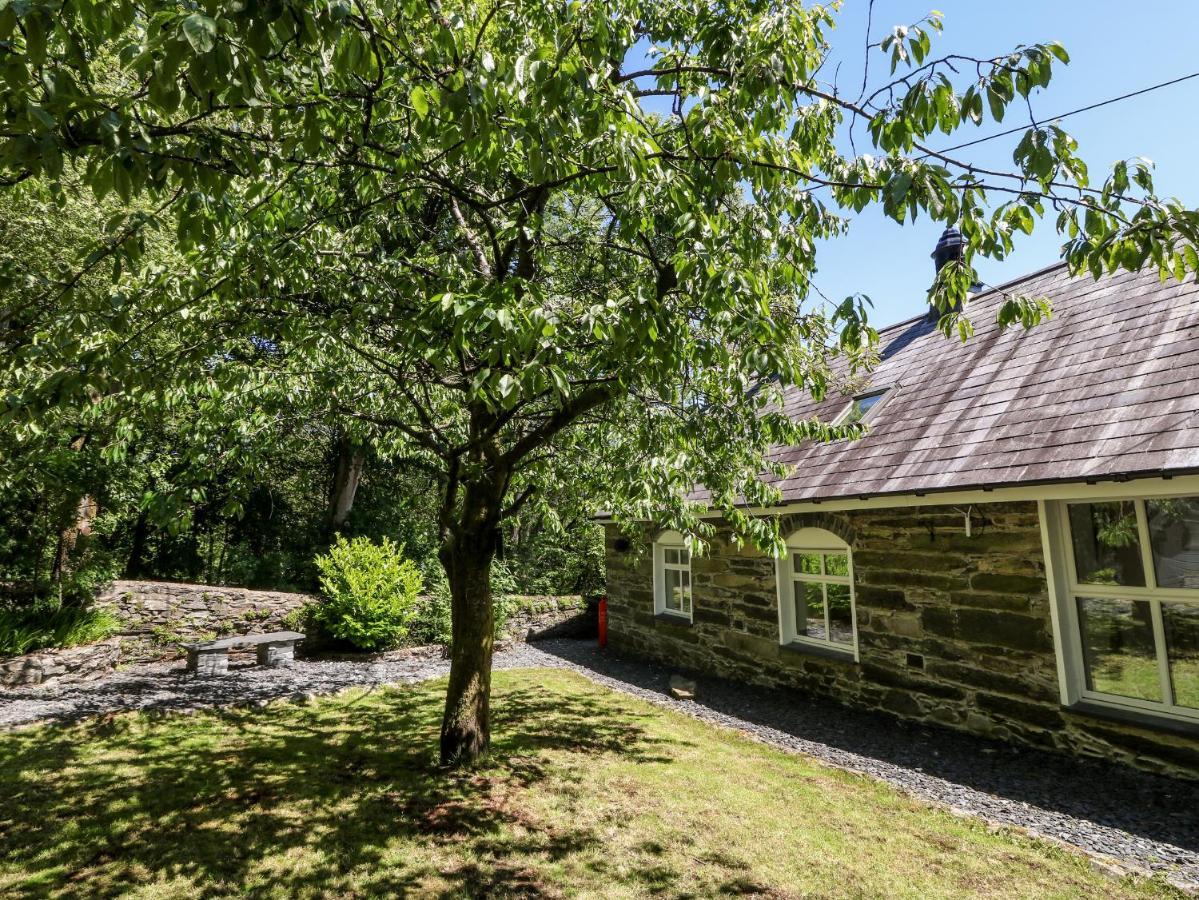 Yr Hen Ysgol, The Old School Villa Porthmadog Bagian luar foto
