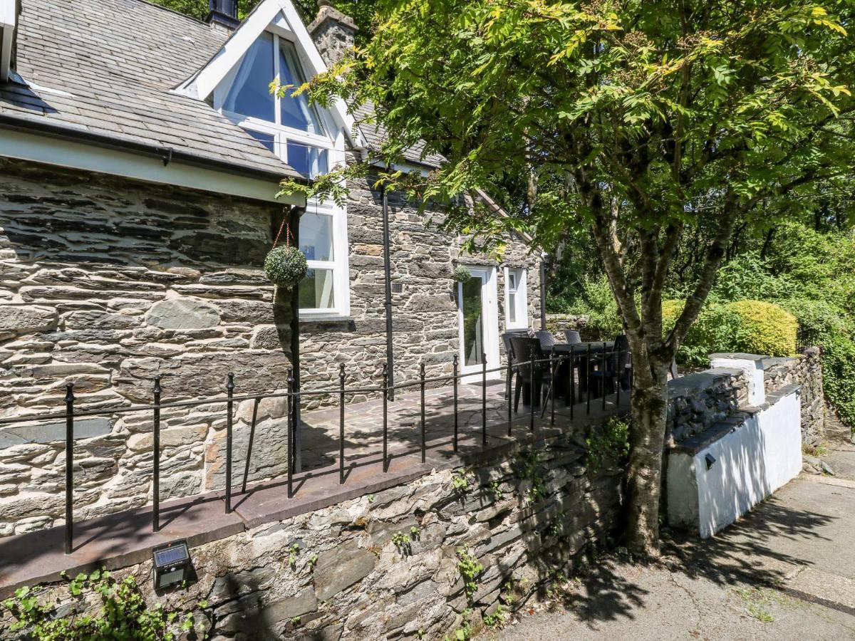 Yr Hen Ysgol, The Old School Villa Porthmadog Bagian luar foto